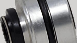 RACE TECH Seal Head Assembly - Rear - 40 mm ID Body x 14 mm OD Shaft - Showa