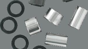 PIVOT WORKS Shock Bearing Kit - Front - Honda