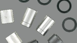 PIVOT WORKS Shock Bearing Kit - Front - Honda