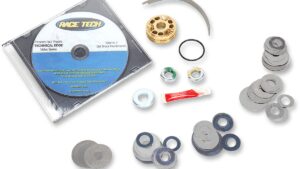 RACE TECH Gold Valve Shock Kit - 40 mm