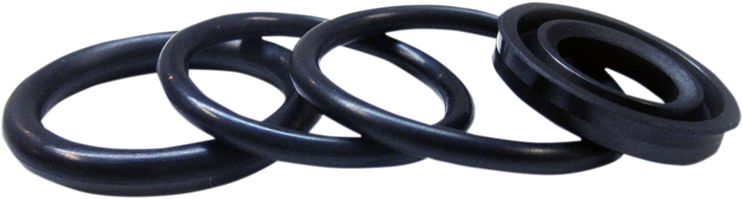 HYGEAR SUSPENSION Shock Service Kit - For C36 Shock - 12.5 mm Shaft x 36 mm Body x 40 mm Reservoir