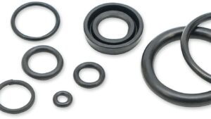 HYGEAR SUSPENSION Shock Service Kit - 12.5 mm Shaft x 40 mm Body x 40 mm Reservoir