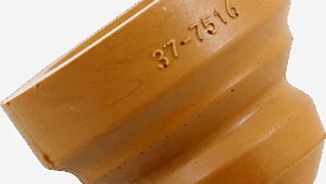 MOOSE OFFROAD Shock Bumper - Rear - Gas Gas/Husqvarna/KTM