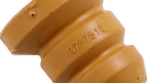 MOOSE OFFROAD Shock Bumper - Rear - Honda/Suzuki