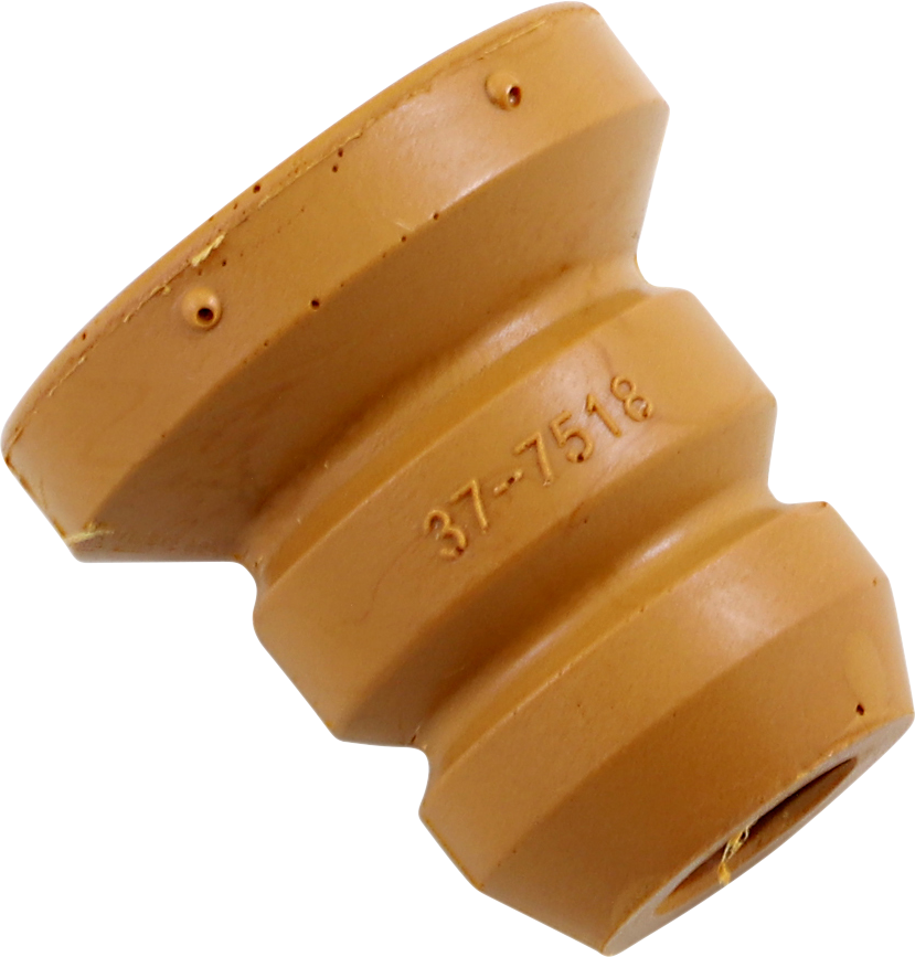 MOOSE OFFROAD Shock Bumper - Rear - Honda/Suzuki