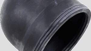 MOOSE OFFROAD Shock Bladder - Rear - Honda