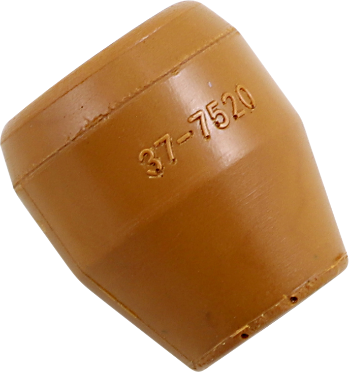 MOOSE OFFROAD Shock Bumper - Rear - Gas Gas/Husqvarna/KTM