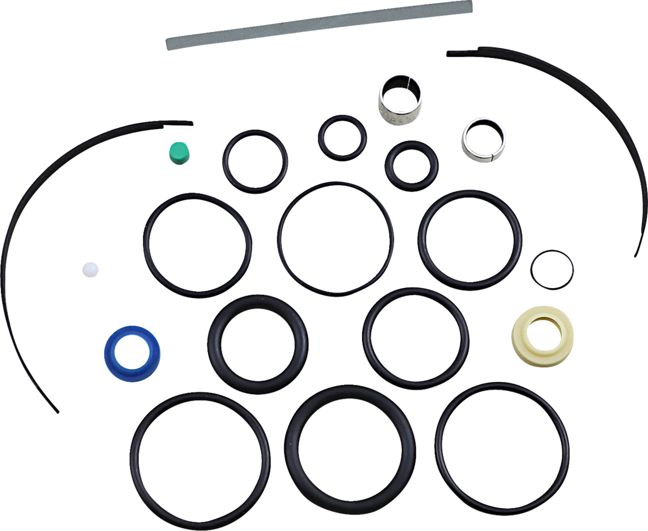 GARDNER-WESTCOTT Shock Mounting Kit - '84-'99 Softail - Image 2