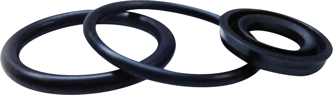 HYGEAR SUSPENSION KYB/HPG Complete Service Kit - Larger OD