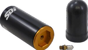 SDI Bladder Cap - Orange - Husqvarna/KTM