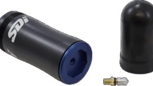 SDI Bladder Cap - Blue - KTM