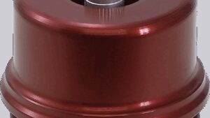 SDI Bladder Cap - Red - Honda