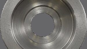 SDI Shock Lowering Stop Washer - Rear - Lowers 2 mm