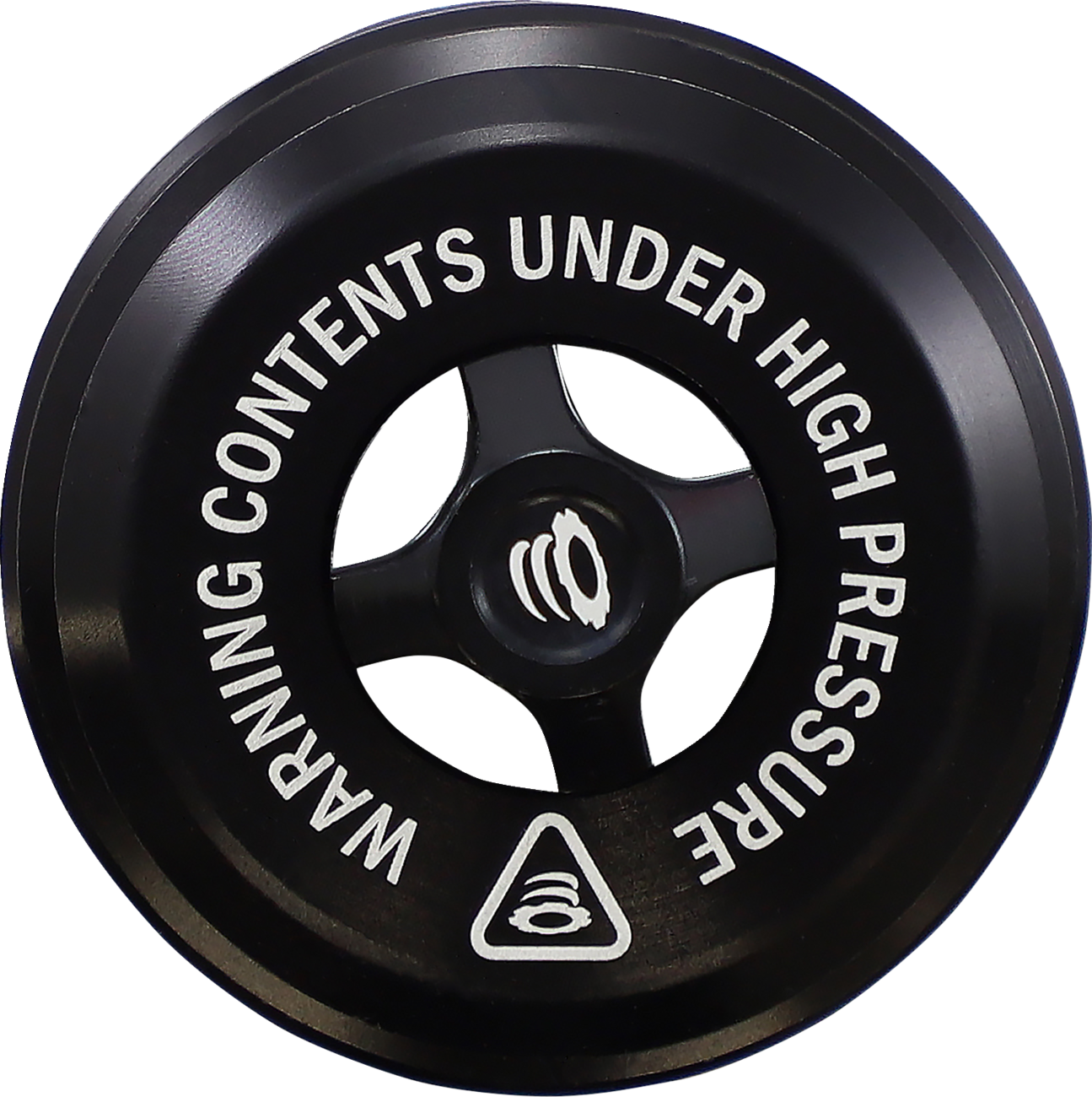 SDI Bladder Cap - Blue - Husqvarna/KTM - Image 2