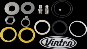 New Motorcycle Parts, New Parts