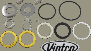 New Motorcycle Parts, New Parts