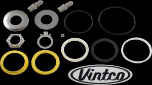 New Motorcycle Parts, New Parts