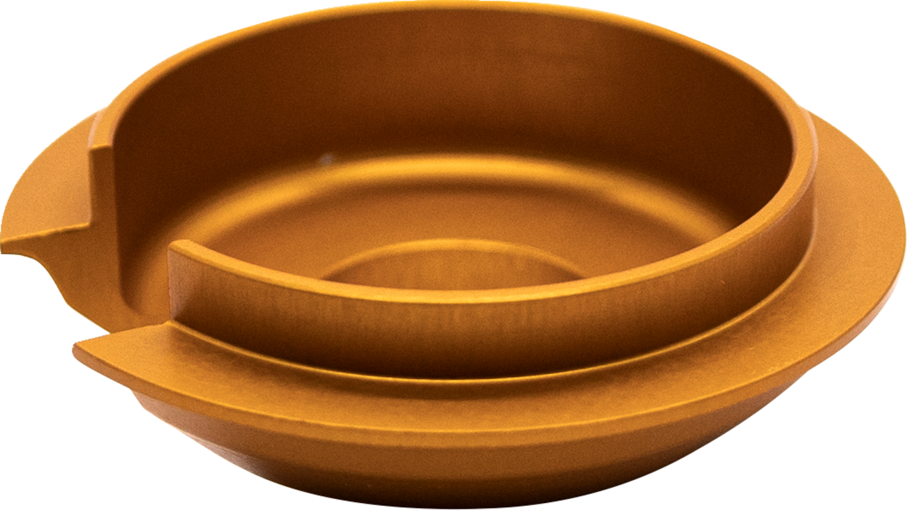 SDI Linkage Spring Cup - Orange