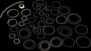 New Motorcycle Parts, New Parts