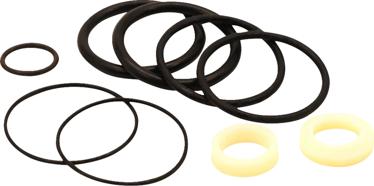 MOOSE OFFROAD Shock Bumper - Rear - Husqvarna/KTM - Image 2