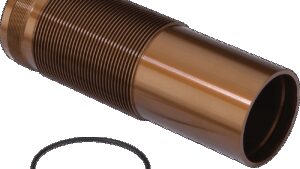 MOOSE OFFROAD Shock Absorber Body - Rear - 46 mm x 158 mm