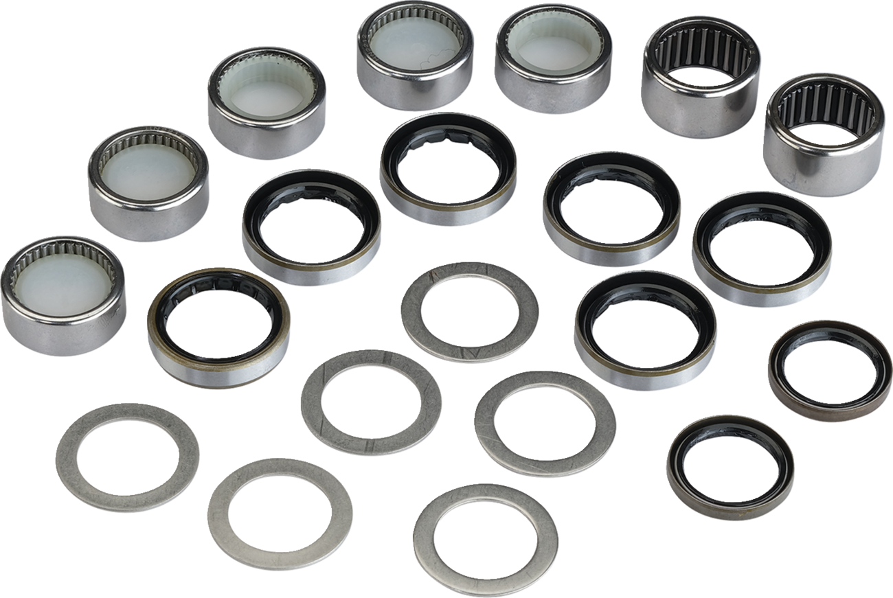 MOOSE OFFROAD Shock Linkage Service Kit - Rear