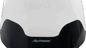 SLIPSTREAMER Windshield - 16" - Clear - '84-'95 FLT