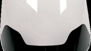 SLIPSTREAMER Windshield - 19" - Smoke - '84-'95 FLT