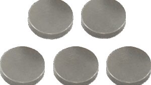 K&L SUPPLY Valve Shim - 7.50 mm x 1.55 mm - Honda | Kawasaki | Suzuki | Yamaha