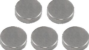 K&L SUPPLY Valve Shim - 7.50 mm x 2.00 mm - Honda | Kawasaki | Suzuki | Yamaha