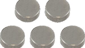 K&L SUPPLY Valve Shim - 7.50 mm x 2.60 mm - Honda | Kawasaki | Suzuki | Yamaha