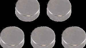 K&L SUPPLY Valve Shim - 7.50 mm x 2.95 mm - Honda | Kawasaki | Suzuki | Yamaha