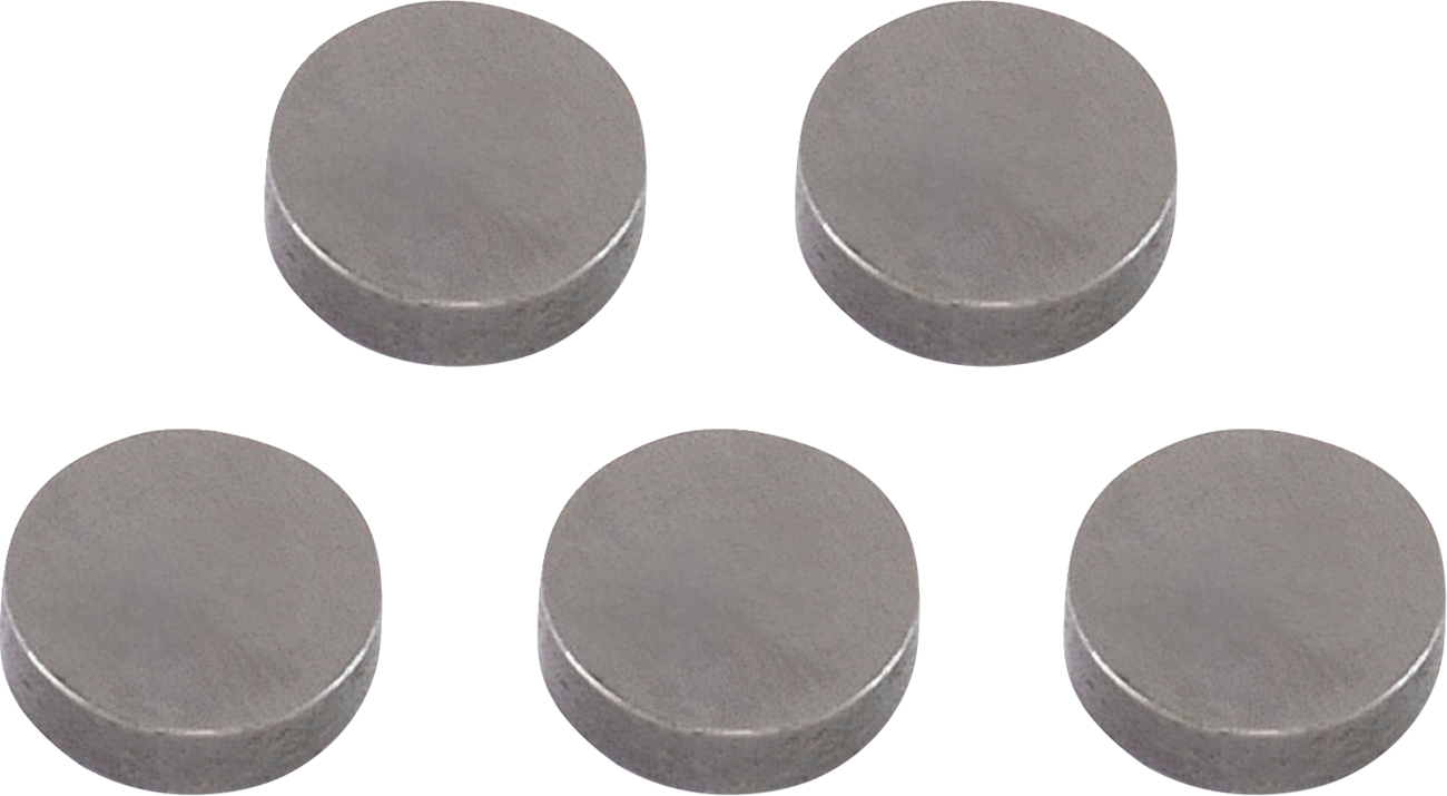 K&L SUPPLY Valve Shim - 9.50 mm x 2.75 mm - Kawasaki