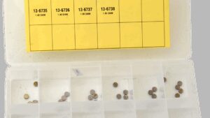 K&L SUPPLY Shim Starter Kit - 7.50 mm - Yamaha