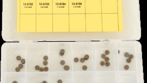 K&L SUPPLY Shim Starter Kit - 9.50 mm - Kawasaki