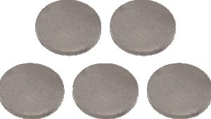 K&L SUPPLY Valve Shim - 29.00 mm x 2.40 mm - Kawasaki | Yamaha