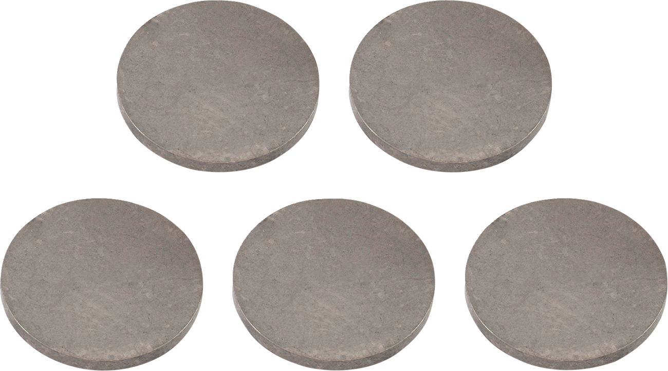 K&L SUPPLY Valve Shim - 29.00 mm x 2.90 mm - Kawasaki | Yamaha