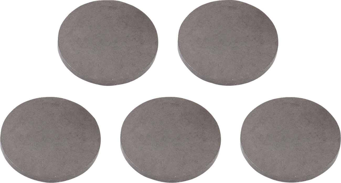 K&L SUPPLY Valve Shim - 29.50 mm x 2.60 mm - Suzuki