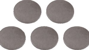 K&L SUPPLY Valve Shim - 29.50 mm x 2.70 mm - Suzuki