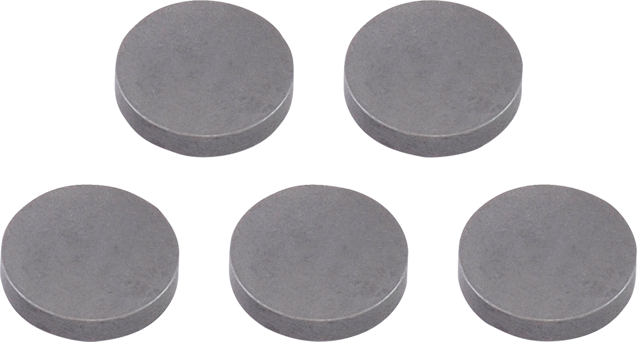 K&L SUPPLY Valve Shim - 13.00 mm x 2.30 mm - Kawasaki
