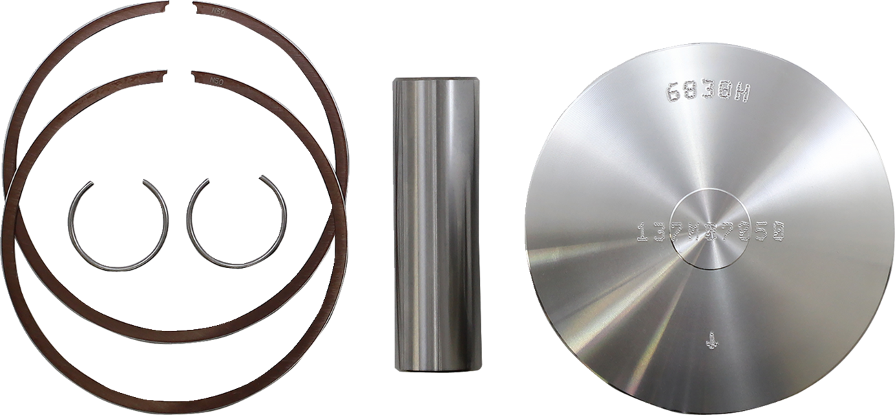 WISECO WISECO PISTON HUSQ 1.0MM - Image 2