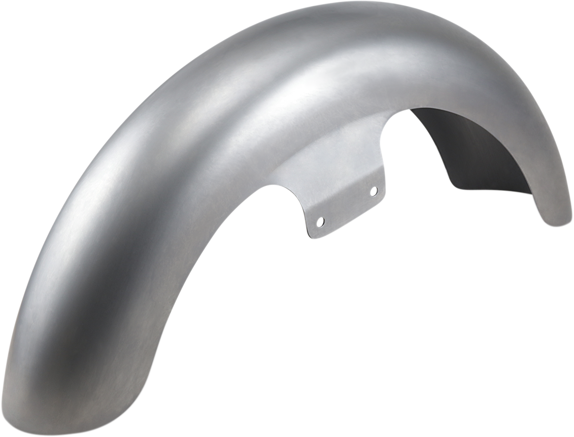 RWD V-TWIN Long Flared Front Fender - For 120/70-21 Wheel - 5.5" W x 41" L