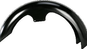 KLOCK WERKS Front Fender - Slicer - Black - 21"
