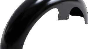 KLOCK WERKS Wrapper Fender Kit - Front - Black - 16"-19"