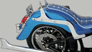 New Motorcycle Parts, New Parts