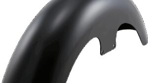 KLOCK WERKS Front Fender - Thickster - Black - 21"