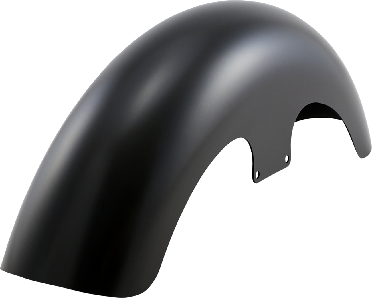 KLOCK WERKS Front Fender - Thickster - Black - 21"