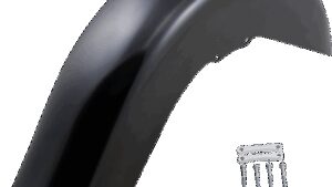 KLOCK WERKS Benchmark Front Fender Kit - Non-Raked - Steel - 16"-19"