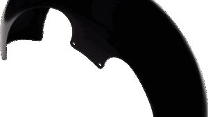KLOCK WERKS Wrapper Fender Kit - Front - Black - 16"-19"