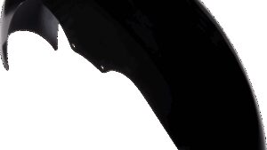 KLOCK WERKS Level Fender Kit - Front - Black - 21"